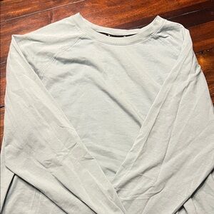 Kenneth Cole Active Light Gray Shirt